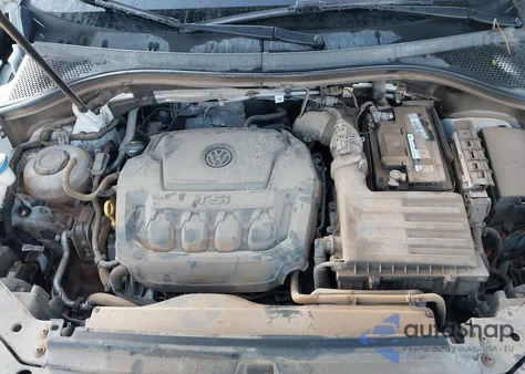 2020 Volkswagen Tiguan 2.0T Se/2.0T Se R-Line Black/2.0T Sel из США, поврежденный, VIN 3VV3B7AX8LM041426